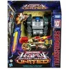 Hasbro Transformers Legacy United Overcharge Deluxe figure 19cm