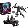 Hasbro Transformers Rise Of The Beasts - Transformers Studio Series Scourge figure 21.5cm