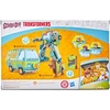 Hasbro Transformers Sooby Doo figures set 15cm