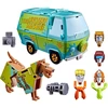 Hasbro Transformers Sooby Doo figures set 15cm