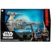 Hasbro Transformers Star Wars The Mandalorian N-1 Starfighter figure 19cm