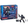 Hasbro Transformers War From Cybertron Covert Agent Ravage + Decepticon Forever Ravage figures set 15cm
