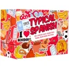 Hellofun Juego Typical Spanish español