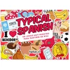 Hellofun Juego Typical Spanish español