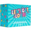 Hellofun Lets Get Loud english game