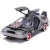 Jada Toys Back to the Future 3 DLorean car