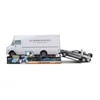 Jada Toys Back to the Future 40th Anniversary Time Machine Hollywood Rides Dlorean replica