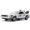 Jada Toys Back To The Future car