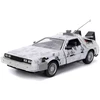 Jada Toys Back To The Future car