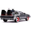 Jada Toys Back To The Future car