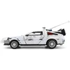 Jada Toys Back To The Future car