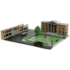 Jada Toys Back To The Future Hill Valley Courthouse Square diorama replica