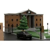 Jada Toys Back To The Future Hill Valley Courthouse Square diorama replica
