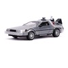 Jada Toys Back to the Future II DLorean car replica