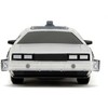 Jada Toys Back to the Future II DLorean Radio-controlled car