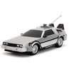 Jada Toys Back to the Future II DLorean Radio-controlled car