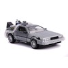 Jada Toys Back to the Future II DLorean car replica