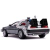 Jada Toys Back to the Future II DLorean car replica