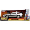 Jada Toys Back to the Future II DLorean Radio-controlled car