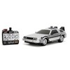 Jada Toys Back to the Future II DLorean Radio-controlled car