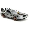 Jada Toys Automobilis Smoby DeLorean - Atgal į ateitį III 1885 1:24