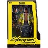 Jada Toys Cyberpunk Edgerunners David figure 15cm
