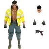Jada Toys Cyberpunk Edgerunners David figure 15cm