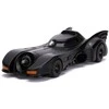 Jada Toys DC Comics Batmovil 1989 metal car + Batman figure set