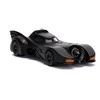 Jada Toys DC Comics Batmovil 1989 metal car + Batman figure set