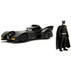Jada Toy car Metals Die Cast Batmobile and Batman
