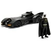 Jada Toy car Metals Die Cast Batmobile and Batman