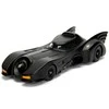 Jada Toy car Metals Die Cast Batmobile and Batman