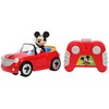 Jada Toys Disney Mickey Roadster Radio-controlled vehicle