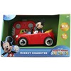 Jada Toys Disney Mickey Roadster Radio-controlled vehicle