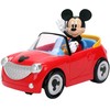 Jada Toys Disney Mickey Roadster Radio-controlled vehicle