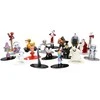 Jada Toys Disney Nightmare Before Christmas metalfigs pack 18 figures 4cm