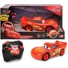 Dickie Toys Lightning McQueen Turbo Racer, remote-controlled car