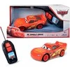 Jada Toys Disney Pixar Cars Rayo McQueen Radio control car 1:32