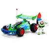 Jada Toys Disney Pixar Toy Story Buzz Lightyear Turbo Bugg Radio-controlled car