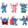 Jada Toys SIMBA JADA Stitch metalo sp. figurka BP 4cm 9336770314