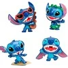 Jada Toys Metalowa Metalinė dygsniuota figūrėlė 6,5 cm, 4 rūšys