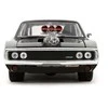 Jada Toys SIMBA JADA F_F Dodge Charger 1970 1:24+fig 9335907314