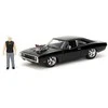 Jada Toys SIMBA JADA F_F Dodge Charger 1970 1:24+fig 9335907314