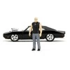 Jada Toys SIMBA JADA F_F Dodge Charger 1970 1:24+fig 9335907314