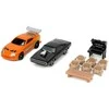 Jada Toys SIMBA JADA F_F Diorama Nano dom 9333668314