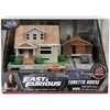 Jada Toys SIMBA JADA F_F Diorama Nano dom 9333668314