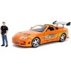 SIMBA JADA F_F Toyota Supra 1:24 + fig 9330738314
