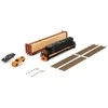 Jada Toys Fast &amp; Furious Train diorama replica