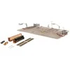 Jada Toys Fast &amp; Furious Train diorama replica