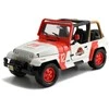Jadajurassic World Jada - Jurassic World - 1992 Jeep Wrangler 1:24 (253253005)